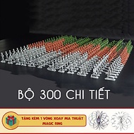 Set Bộ Đồ Chơi 260 - 300 - 307 -337 Chi Tiết Mô Hình Lính Nhựa War Force Quân Đội Ô Tô Máy Bay Xe Tă