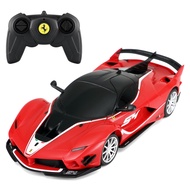 ​​1:24 Ferrari FXX K EVO Remote Control Car Model - Officially Licensed, Alloy Body, Collector Toy