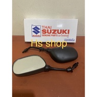 Side Mirror SUZUKI RG / RGV / RGS / RG110 / RC80 / SMASH / SHOGUN / VS125 / BELANG / TXR Cermin SISI