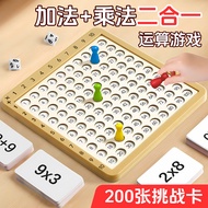 Ear Early Education Nine-Nine Multiplication Formula Table Elementary School Students Nine-Nine Mult