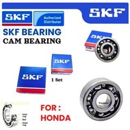 HONDA SKF CAM BEARING SET EX5 HP EX5 DREAM WAVE125 W100 W100R EX5 CLASS SKF BEARING