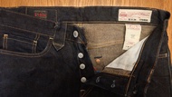 EVISU 牛仔褲 32x34