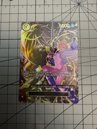 One Piece 卡牌遊戲 閃卡