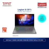 Lenovo Legion 5 15ARH7 82RE0033MJ Gaming Laptop | AMD R5 6600H | 8GB RAM 512GB SSD | 15.6" FHD | RTX