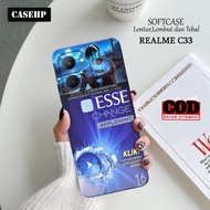 HP REALME C33 Case - Casehp - REALME C33 Casing - Fashion Case - Cellphone Skin - REALME C33 Silicon