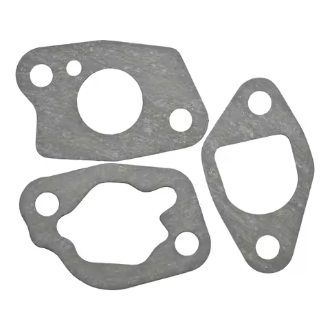 Carburetor Gasket For HONDA GX160 GX200 5.5HP 6.5HP GX 160 200 Engine Motor Carb Chainsaw Engine Mot