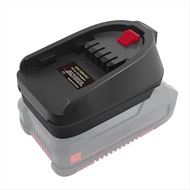 Battery Adapter for Einhell 18V Li-Ion Battery Converter to for Bosch 18V PBA Lithium Battery Power
