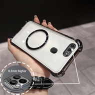 Mạ mềm điện thoại di động bìa cho Oppo A5S trường hợp Oppo A12 A7 F9 TPU Silicon điện thoại bảo vệ c