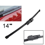 14" Tailgate Rear Windscreen Wiper Blade For VW Golf Plus Tiguan VW Passat B8