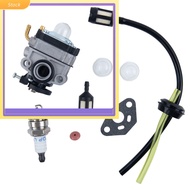 【ELCT】Carburetor For BHX2500 Blower part OEM 168641-9 592-60220-01 592-60220-00