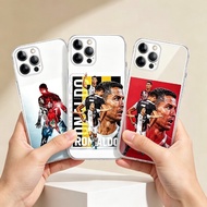 World Cup Cristiano Ronaldo Case For Huawei Honor 90 Lite X9A X7B X9D X8B X9B X6C X8C X7A MAGIC 7 LI