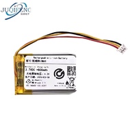 Suitable for Mechanic L8 MaX/L8 air Wireless Mouse Battery Lithium Battery 3.7V 800mAh