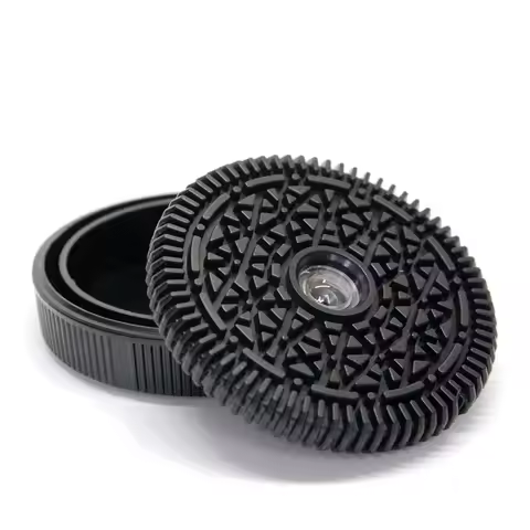 Roadfisher Photography Focus Free Pancake Biscuit Lens 30mm F10 For Canon RF Mount Mirrorless Camera