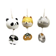 GANTUNGAN Wind Chime/Fungling/wind Chimes/wind Chimes/Twist Japanese wind Chimes wind bell Door Hang