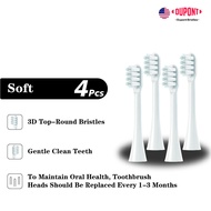 For DARLIE Electric Toothbrush Head Applicable to the replacement head ET3/ET5/ETK1 electric toothbr