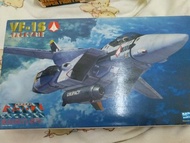 絕版超時空要塞模型