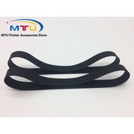 1Set C261-3879 Paper Tracking Feeding Transport Belt for Ricoh JP780 JP785 DX3440 DX3442 DX2430 DX24