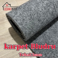 LEDAOHOME Velvet Carpet 100x200 cm/ Exhibition Carpet/ Stage Carpet Mosque Carpet