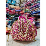 Indian clutch Indian bag/ Ethnic bag/ Bag/ Party bag/