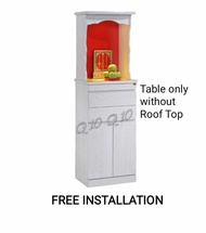 Q 10 - (6 Choices) Chinese Feng Shui Ancestor Prayer Altar Table / Chinese Ancestor Altar Table / Ch