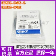 Preferred❤ High-End Feeling Brand New Reflective Photoelectric Switch E3ZG-D82 E3ZG-D82-S Quality Wa