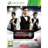 Xbox 360 Game WSC 11 World Snooker Championship Jtag / Jailbreak