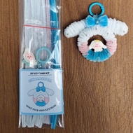 Sanrio Keychain Kit Craft Flower DIY handmade Craft Bouquet Mini Craft KIT Cinnamoroll