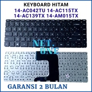 Keyboard hp 14-ac 14-ac030TU 14-ac035TU 14-ac001TU 14-ac137TU -NETONE