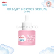 BK Pigeon Teens Bright Heroes Serum 20ml Youth Serum Brightens the Face 5% Niacinamide