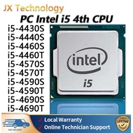 PC Intel Core i5 4430S 4440S 4460S 4460T4570T 4570T 4590S 4590T 4690S 4690TCPU Desktop Gen Processor