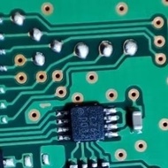 IC odometer Pajero 2017 eeprom 93c76 msop8