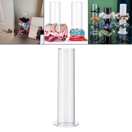 Bnmusic scrunchie chủ đứng cột tóc Kệ xếp cho thương mại đồng hồ cho thấy nhà