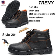 TRENY 201 safety shoes men safety shoes women timberland safety shoes aterpillar safety shoes safety shoes high cut Safe