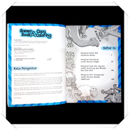 Children 's Activity Book Games Book & Copy Coloring