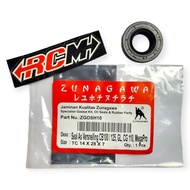 SIL SEAL AS VERSENELING GEAR GEAR PRESENELING 14X28X7 CB 100 125 GL CG 100 MEGAPRO