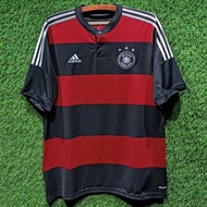 Jersey Jerman Original 2014-2015 Away XL Germany
