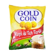 F&n Gold Coin Coffee & Tea Tarik Sweetened Creamer Pouch 2.5kg (Condensed Milk/Concentred Milk)