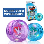 Yoyo With LED Light