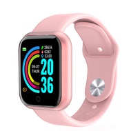 SLI Original สมาร์ทวอทช์ D20 Smart GPS Watch าฬิกาอัจฉริยะ นาฬิกาบลูทูธ จอทัสกรีน IOS Android วัดชีพ