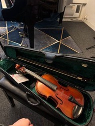 (3/4 二手小提琴）karl hofner violin bubenreuth 1994