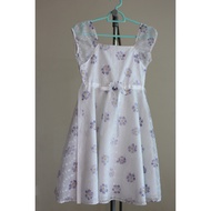 Girl's Floral dress 8-10 year old and 10-12 year old
