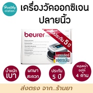 Beurer medical Pulse oximeter รุ่น PO30 เครื่องวัดออกซิเจนปลายนิ้ว