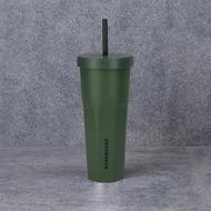 Starbucks Essential Green Coffee Ground Cold Cup 14oz