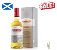 Benromach "Peat Smoke" 9 Year Old Bourbon Cask Finished 46% 2014 (bottled in 2024)