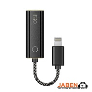 FiiO KA1 Hi-Res ESS Sabre Audio Dongle Type-C Lightning Portable DAC Soundcard [Jaben] Jade Audio