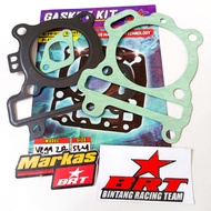 SUPER KIT GASKET BLOCK & HEAD GASKET BRT VEGA ZR 53.40