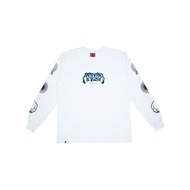 ARTOZH - DYSTOPIA WHITE LONGSLEEVE TSHIRT