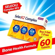 K2 D3 Calcium Support｜SelecK2 Complex