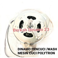 ready Dinamo Mesin Cuci Polytron PWM 7563 PWM 7569 PWM 7056 PWM 7067