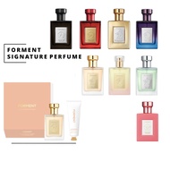 FORMENT Signature Perfume Cotton 50ml / Breeze/Dear Night/Memory/Hug/Kiss/Success